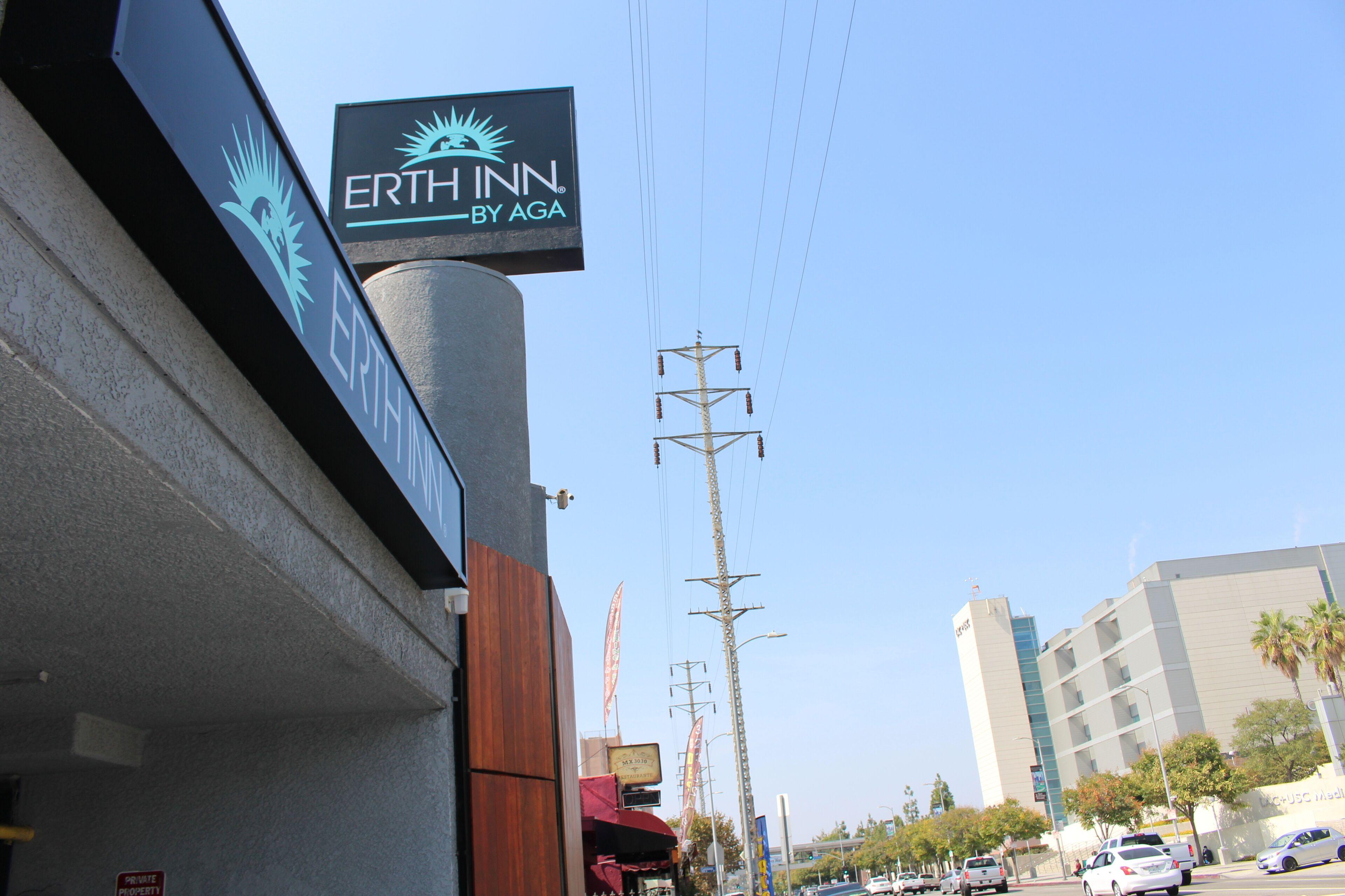 Erth Inn By Aga Los Angeles — Photos 1